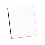 Chromaluxe Panel fotopaneel met standaard  Glossy white 15x15 (5)
