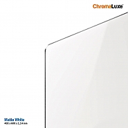 ChromaLuxe, Photo Panel Matte white 400x600 x1,14mm