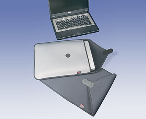 Computer sleeve voor 15 inch laptop