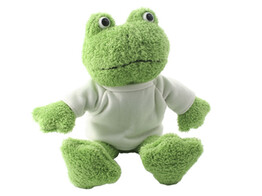 Grenouille avec t-shirt blanc  4 