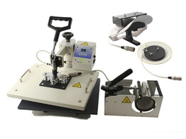 Heat Press tout en un