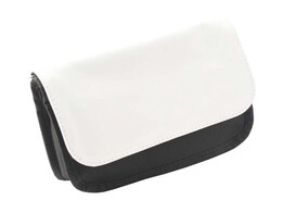 Etui noir  en canvas 4 