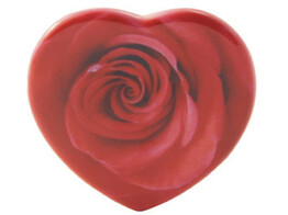 Carrelage 9.7 x 9.7 cm Coeur  10 