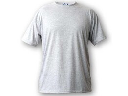 Vapor Basic T-Shirt Small grijs  6 