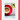 Frame Galeria 13x18 Red  4 