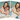 Acryl Double Frame 13x18  12pcs 