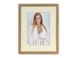 Houten kader Grace