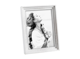 Houten kader A1942Q white washed