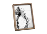 Houten kader A1943P walnoot 15x20  2 