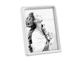 Houten kader A1943Q white washed