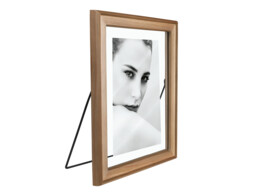 Houten kader met dubbel glas A1908