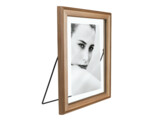 Houten kader met dubbel glas A1908 13x18