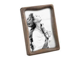 Houten kader A1941P walnoot
