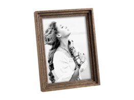 Houten kader A1942P walnoot