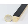 Houten kader Top Cube 30x30 paars  2 