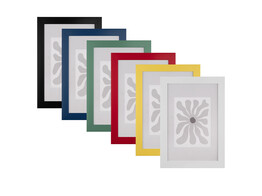 Design frame Varied 15x20 colors assorted  18 