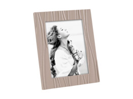Cadre en bois A1905J taupe 13x18  2 