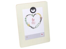 Aimant 10x15 white