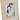 Limmerick I portrait frame  10x15 cm  brown