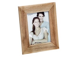 Houten kader Limmerick brown