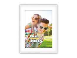 Magnetic Frame