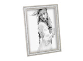 Shiny metal frame with glitter 13x18