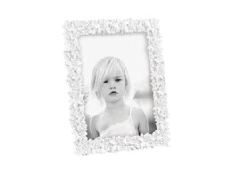 Resin Photo Frame A572 white