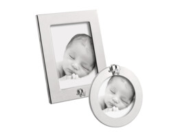 Shiny metal frame A2021