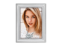 Silver frame 136S02