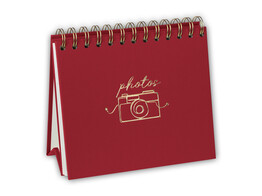 Oliver Red 10x15 20 pages  3 
