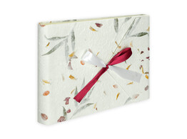 Busta 7 30x24cm  rice paper Album 20 sheets and box