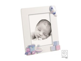 Houten baby kader A2001 13x18  2 