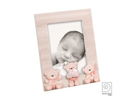 Houten baby kader A2002 13x18  2 