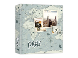 Memo slip-in Adventure Blue 10x15 200ph  3 