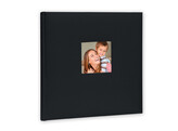 Cotton Pergamin Album 20 sheets black