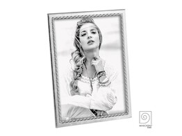 Shiny metal photo frame A-2120 13x18
