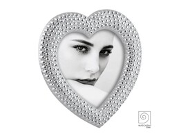 Shiny metal photo frame A2117A 6 5x6 5  2 