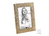 Shiny metal photo frame A2121  B  gold 13x18