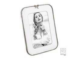 Shiny metal frame A2111