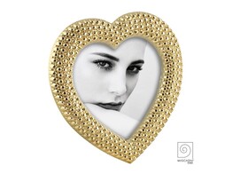 Shiny metal photo frame A2117B 6 5x6 5  2 