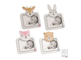 Baby frames set of 4 ass  A 2041  4 