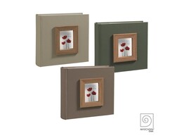 Memo slip-in album 200ph 10x15  3 