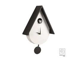 Horloge N161 Q blanc