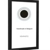 Cadre en bois Mykali 60x80 noir