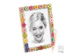 Fotokader Flowers A2153
