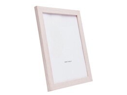 Houten kader eik 267 white washed