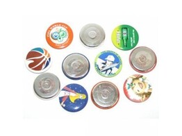 Magnetic badge 37mm  200pcs 
