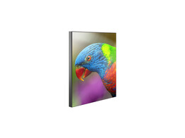 Chromaluxe Panel wood  Glossy white 30x40  10 