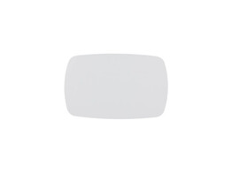 Plaquette en Aluminium de reserve pour boites a tartines  10 
