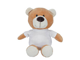Ourson en peluche 23 cm  4 
